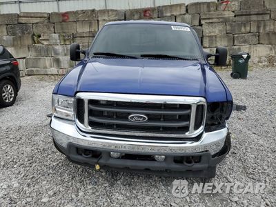 Piąte zdjęcie samochodu w środku: 2003 FORD F250 SUPER DUTY VIN:1FTNW21P83ED79297 - miniatura