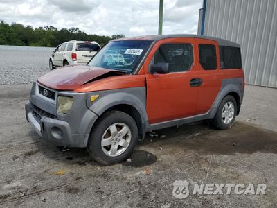 2004 HONDA ELEMENT EX 5J6YH28694L027406 - główne zdjęcie licytacji z USA - miniatura