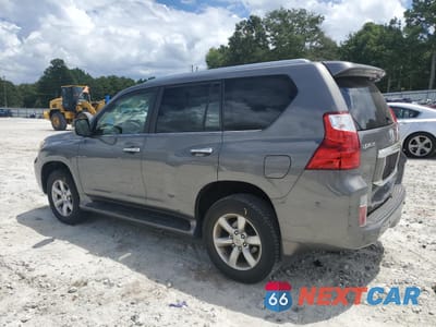 Drugie zdjęcie samochodu z przodu: 2010 LEXUS GX 460 VIN:JTJBM7FX6A5000743 - miniatura