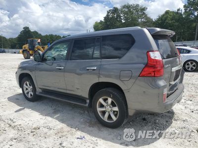 Drugie zdjęcie samochodu z przodu: 2010 LEXUS GX 460 VIN:JTJBM7FX6A5000743 - miniatura