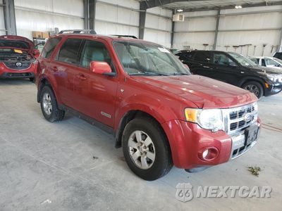 Czwarte zdjęcie samochodu z boku: 2008 FORD ESCAPE LIMITED VIN:1FMCU94198KE51111 - miniatura