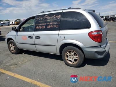 Drugie zdjęcie samochodu z przodu: 2003 DODGE CARAVAN SE VIN:1D4GP25363B206458 - miniatura