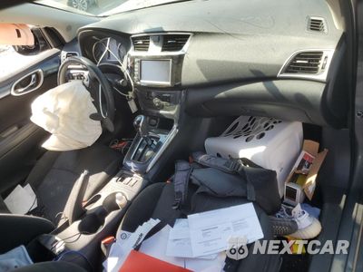 Zdjęcie 8 z 13 samochodu: 2019 NISSAN SENTRA S VIN:3N1AB7AP0KY365194 - miniatura