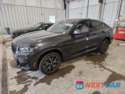 2025 BMW X4 XDRIVE30I 5UX33DT03S9X59519 - główne zdjęcie licytacji z USA - miniatura