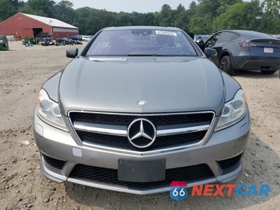 Piąte zdjęcie samochodu w środku: 2011 MERCEDES-BENZ CL 63 AMG VIN:WDDEJ7EB6BA027471 - miniatura
