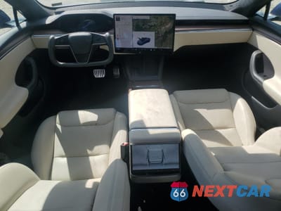 Zdjęcie 8 z 12 samochodu: 2023 TESLA MODEL S VIN:5YJSA1E53PF500536 - miniatura