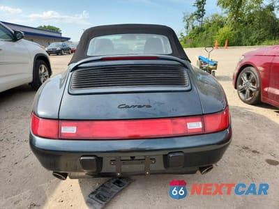 Zdjęcie 6 z 12 samochodu: 1995 PORSCHE 911 CARRERA 2 VIN:WP0CA2998SS340656 - miniatura