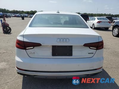 Zdjęcie 6 z 12 samochodu: 2019 AUDI A4 PREMIUM PLUS PREMIUM PLUS VIN:WAUENAF4XKA006972 - miniatura