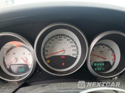 Zdjęcie 9 z 13 samochodu: 2010 DODGE GRAND CARAVAN SE VIN:2D4RN4DE8AR307609 - miniatura