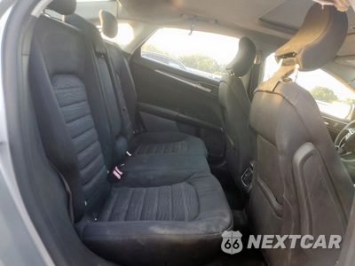 Zdjęcie 10 z 12 samochodu: 2016 FORD FUSION SE VIN:3FA6P0H79GR197435 - miniatura