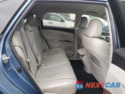 Zdjęcie 11 z 13 samochodu: 2011 TOYOTA VENZA VIN:4T3BK3BB0BU052391 - miniatura