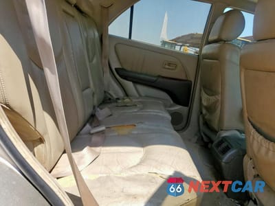 Zdjęcie 11 z 13 samochodu: 1999 LEXUS RX 300 VIN:JT6GF10U7X0007728 - miniatura