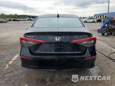 Zdjęcie 6 z 12 samochodu: 2022 HONDA CIVIC LX VIN:2HGFE2F26NH546578 - miniatura
