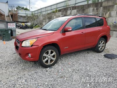 2010 TOYOTA RAV4 LIMITED 2T3YK4DV6AW007395 - główne zdjęcie licytacji z USA - miniatura