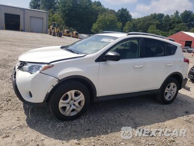 2014 TOYOTA RAV4 LE JTMBFREV8ED082480 - główne zdjęcie licytacji z USA - miniatura