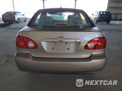 Zdjęcie 6 z 12 samochodu: 2003 TOYOTA COROLLA CE VIN:1NXBR32E43Z013013 - miniatura