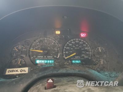 Zdjęcie 9 z 12 samochodu: 2000 GMC SONOMA VIN:1GTDT19W5YK220885 - miniatura