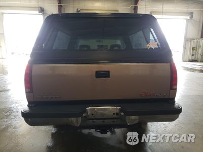 Zdjęcie 6 z 14 samochodu: 1994 GMC SIERRA K1500 VIN:1GTEK14KXRE537993 - miniatura