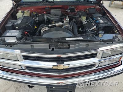 Zdjęcie 11 z 14 samochodu: 1998 CHEVROLET GMT-400 K1500 VIN:1GCEK14R8WZ135262 - miniatura