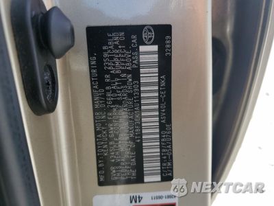 Zdjęcie 12 z 12 samochodu: 2010 TOYOTA CAMRY BASE VIN:4T1BF3EK1AU113903 - miniatura