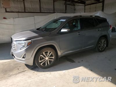 2019 GMC TERRAIN DENALI 3GKALXEX0KL184134 - główne zdjęcie licytacji z USA - miniatura