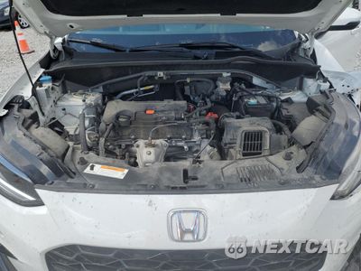 Zdjęcie 12 z 13 samochodu: 2024 HONDA HR-V EXL VIN:3CZRZ2H75RM716424 - miniatura
