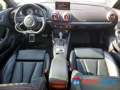 Zdjęcie 8 z 12 samochodu: 2016 AUDI S3 PREMIUM PLUS VIN:WAUB1GFF9G1010392 - miniatura