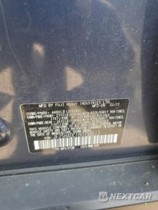 Zdjęcie 14 z 16 samochodu: 2011 SUBARU FORESTER 2.5X PREMIUM VIN:JF2SHADC1BG738512 - miniatura