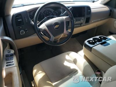 Zdjęcie 8 z 12 samochodu: 2013 CHEVROLET SILVERADO C1500 LT VIN:1GCRCSE03DZ155534 - miniatura