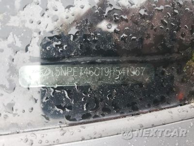 Zdjęcie 12 z 12 samochodu: 2009 HYUNDAI SONATA GLS VIN:5NPET46C19H541967 - miniatura