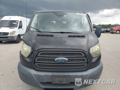 Piąte zdjęcie samochodu w środku: 2015 FORD TRANSIT T-350 VIN:1FBZX2YM3FKA44596 - miniatura