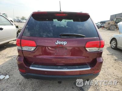 Zdjęcie 6 z 13 samochodu: 2017 JEEP GRAND CHEROKEE LIMITED VIN:1C4RJFBG0HC913742 - miniatura