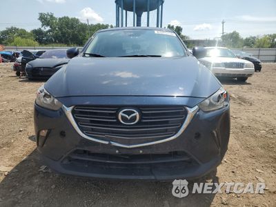 Piąte zdjęcie samochodu w środku: 2019 MAZDA CX-3 TOURING VIN:JM1DKFC70K0426412 - miniatura