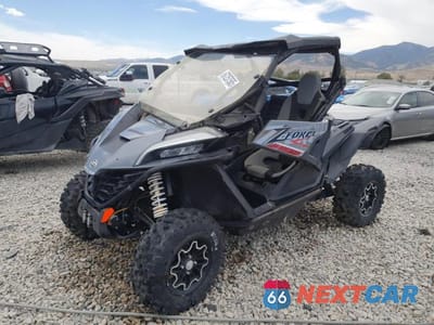 2021 CFMOTO ZFORCE 950 SPORT LCELV1ZG7M6004389 - główne zdjęcie licytacji z USA - miniatura