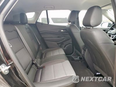 Zdjęcie 11 z 16 samochodu: 2025 CHEVROLET TRAX 1LT VIN:KL77LHEP7SC207056 - miniatura