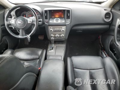 Zdjęcie 8 z 12 samochodu: 2012 NISSAN MAXIMA S VIN:1N4AA5AP3CC816168 - miniatura