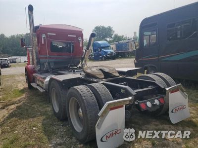 Trzecie zdjęcie samochodu z tyłu: 2019 KENWORTH W900 SEMI TRUCK VIN:1XKWD49X1KR238660 - miniatura
