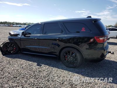 Drugie zdjęcie samochodu z przodu: 2017 DODGE DURANGO R/T VIN:1C4SDJCT6HC871228 - miniatura