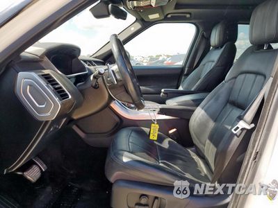 Zdjęcie 7 z 16 samochodu: 2018 LAND ROVER RANGE ROVER SPORT SUPERCHARGED DYNAMIC VIN:SALWR2RE4JA190805 - miniatura