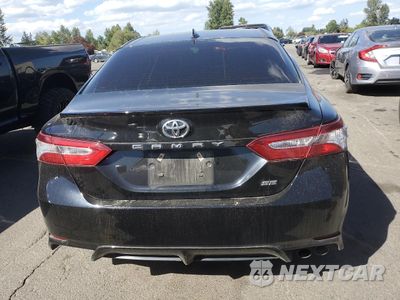 Zdjęcie 6 z 12 samochodu: 2020 TOYOTA CAMRY SE VIN:4T1G11AK4LU912074 - miniatura