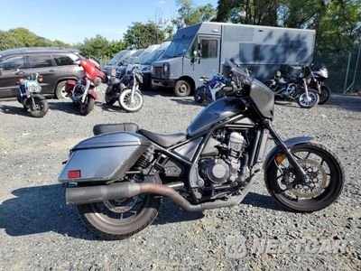 2025 HONDA CMX1100 A2 JH2SC8759SK000271 - główne zdjęcie licytacji z USA - miniatura
