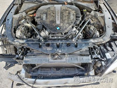 Zdjęcie 11 z 12 samochodu: 2014 BMW 750 LI VIN:WBAYE8C57ED136259 - miniatura