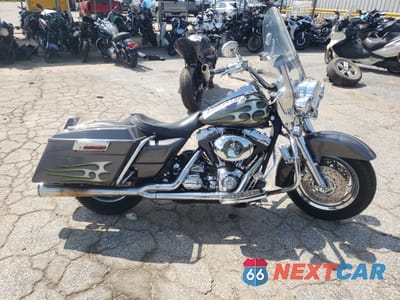 2000 HARLEY-DAVIDSON FLHRI 1HD1FBW19YY609436 - główne zdjęcie licytacji z USA - miniatura