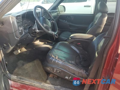 Zdjęcie 7 z 15 samochodu: 2004 CHEVROLET S TRUCK S10 VIN:1GCDT13X74K134375 - miniatura