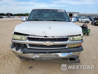 Piąte zdjęcie samochodu w środku: 2004 CHEVROLET TAHOE C1500 VIN:1GNEC13Z74J106823 - miniatura