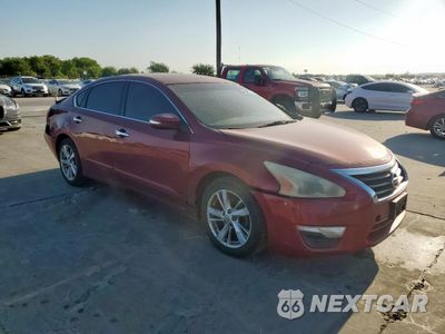 Czwarte zdjęcie samochodu z boku: 2013 NISSAN ALTIMA 2.5 VIN:1N4AL3AP9DN405264 - miniatura