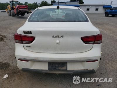 Zdjęcie 6 z 15 samochodu: 2022 KIA RIO LX VIN:3KPA24AD0NE478683 - miniatura
