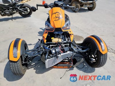 Drugie zdjęcie samochodu z przodu: 2022 CAN-AM RYKER SPORT VIN:3JB2JEG24NJ001011 - miniatura