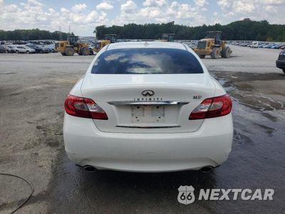 Zdjęcie 6 z 13 samochodu: 2012 INFINITI M37 VIN:JN1BY1AP1CM332998 - miniatura
