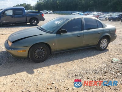 1999 SATURN SL2 1G8ZK527XXZ278333 - główne zdjęcie licytacji z USA - miniatura